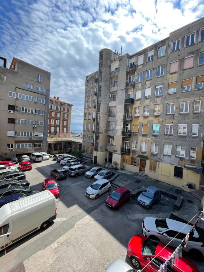 Apartment Monaco Rijeka Exteriér fotografie
