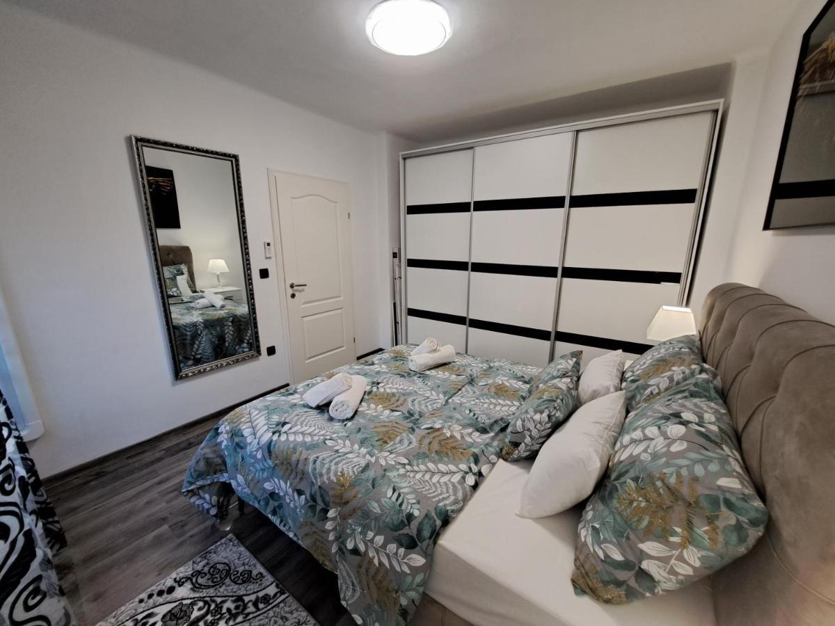 Apartment Monaco Rijeka Exteriér fotografie