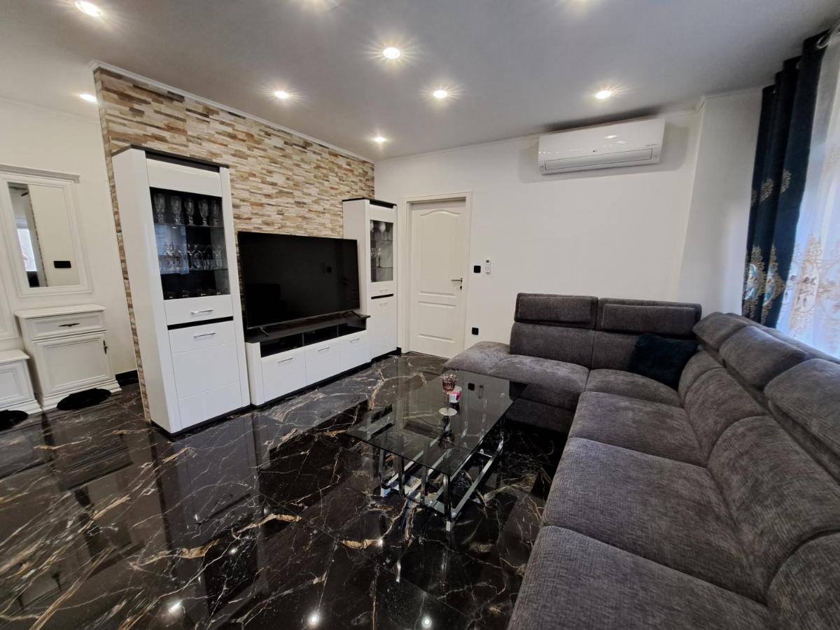 Apartment Monaco Rijeka Exteriér fotografie