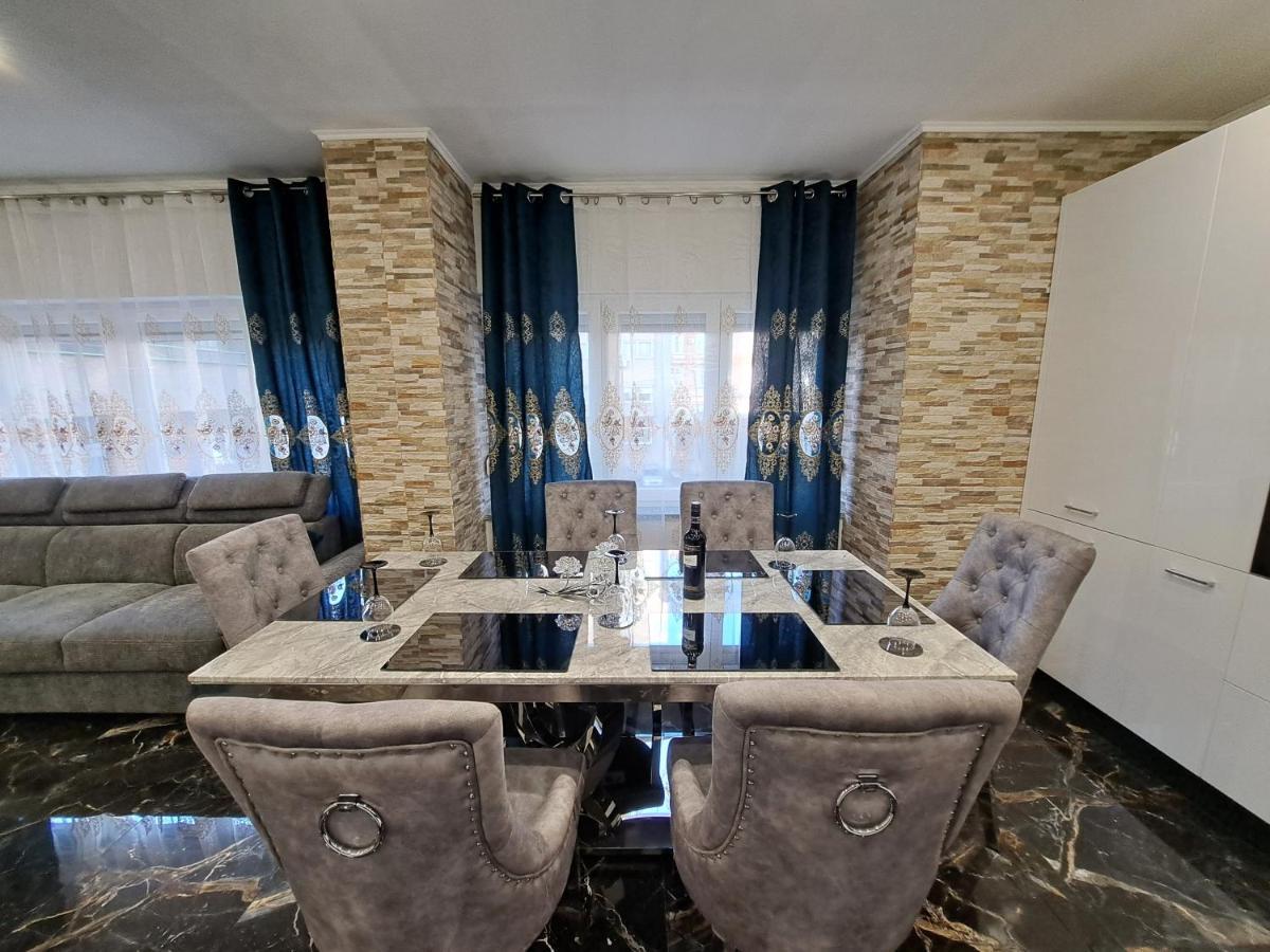 Apartment Monaco Rijeka Exteriér fotografie